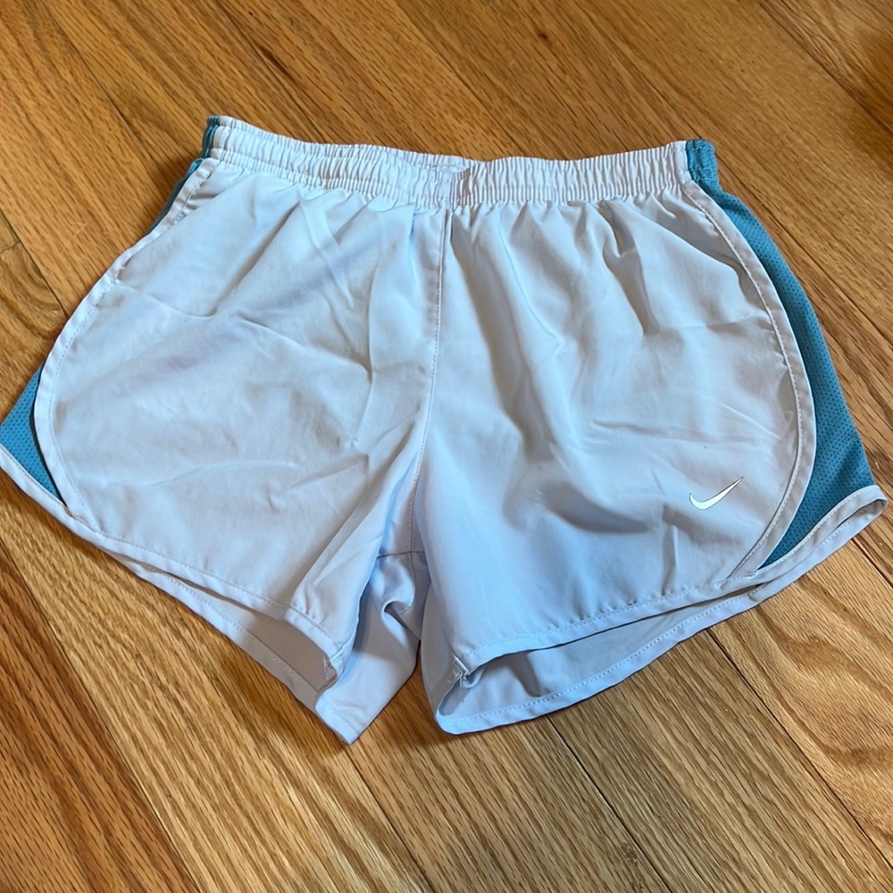 Nike kids athletic shorts